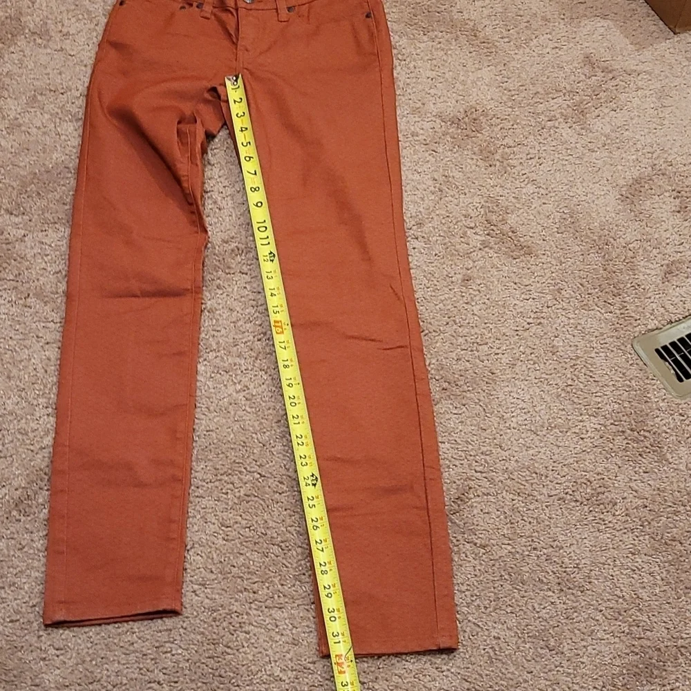 NWT prAna Picante Dots Kayla Jean Size 0/25 - Picture 11 of 12
